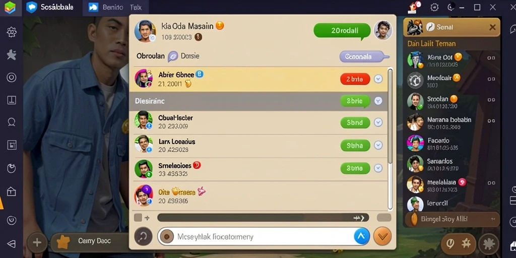 Grafis yang memukau dan gameplay yang menyenangkan.