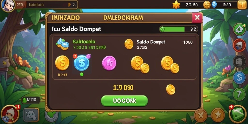 Gameplay yang menyenangkan dan adiktif.