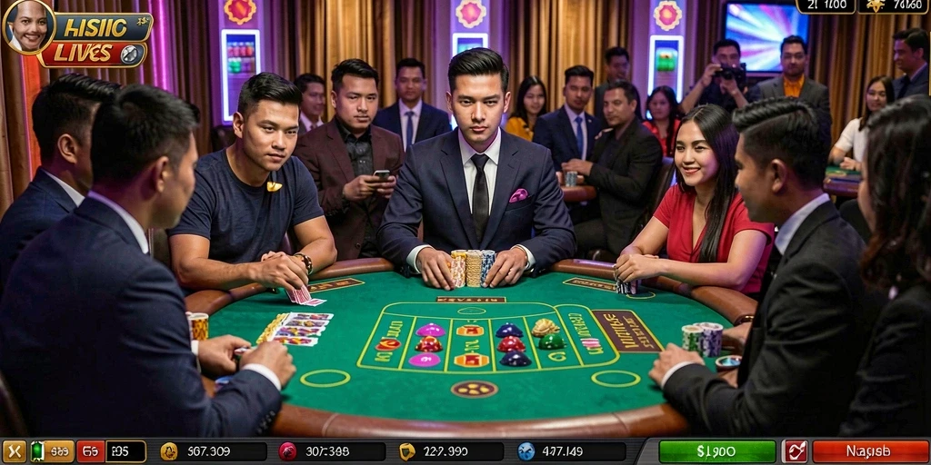 Karakter unik yang siap menemani petualanganmu.