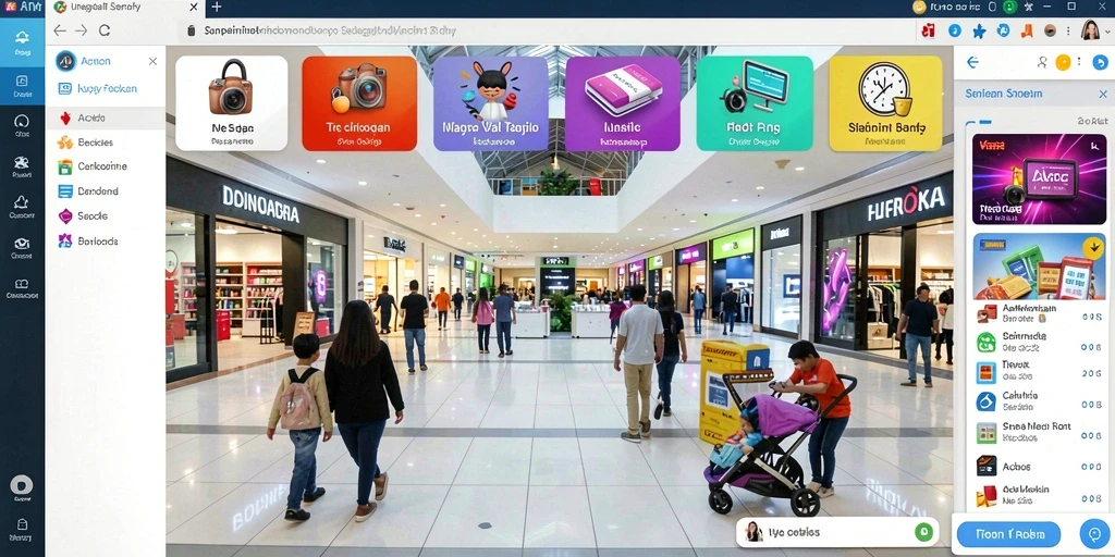 Efek visual yang membuat setiap pertarungan lebih hidup.