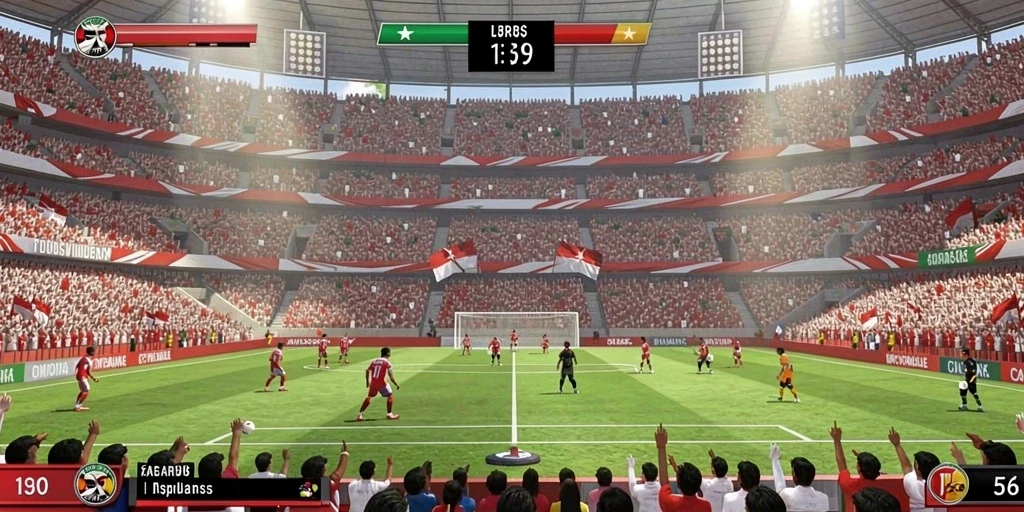 Pengalaman bermain yang seru di ujung jari Anda.