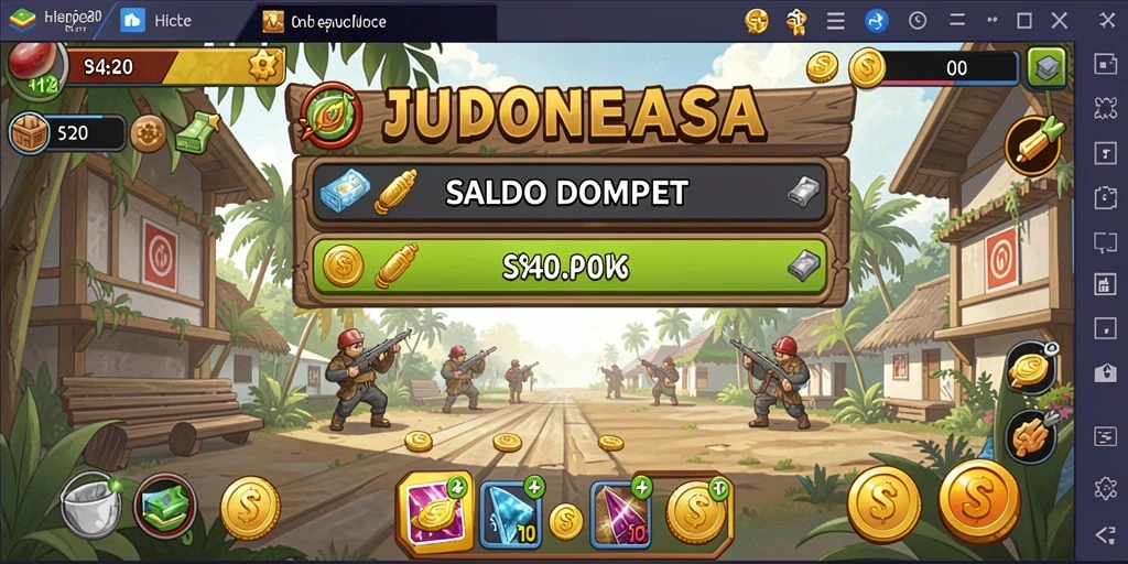 Level baru semakin menantang dan seru.