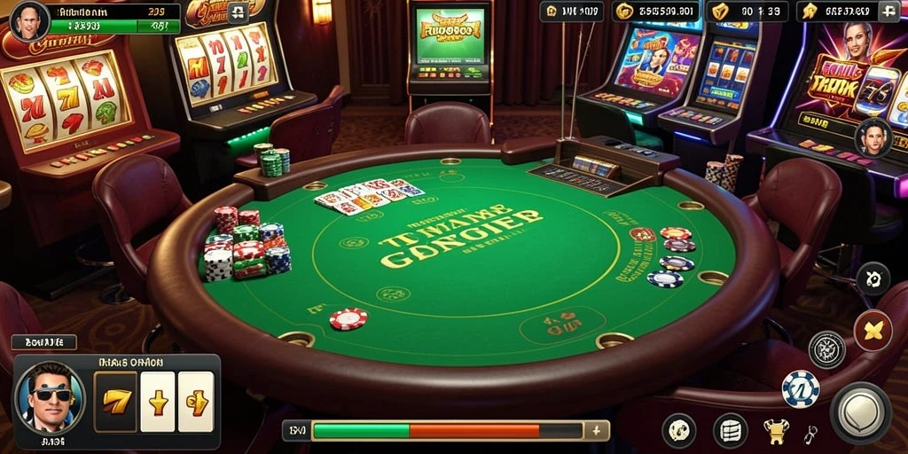 Fitur jackpot yang memikat dan menegangkan.