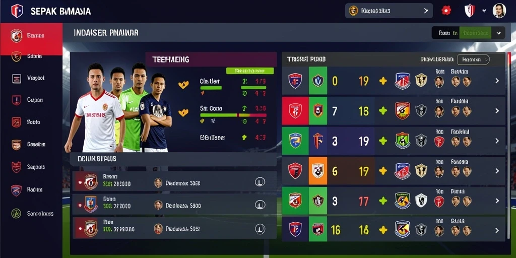 Bonus menarik yang membuat permainan semakin seru.
