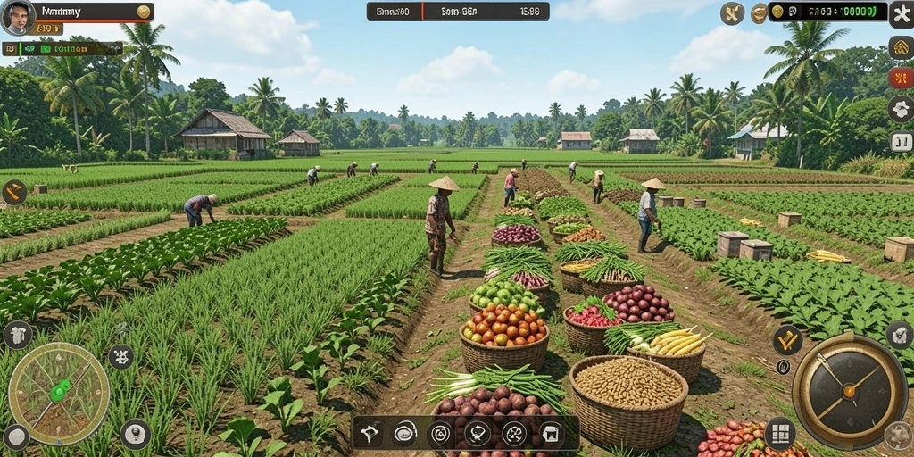Bergabung dengan event spesial yang ada di aplikasi.