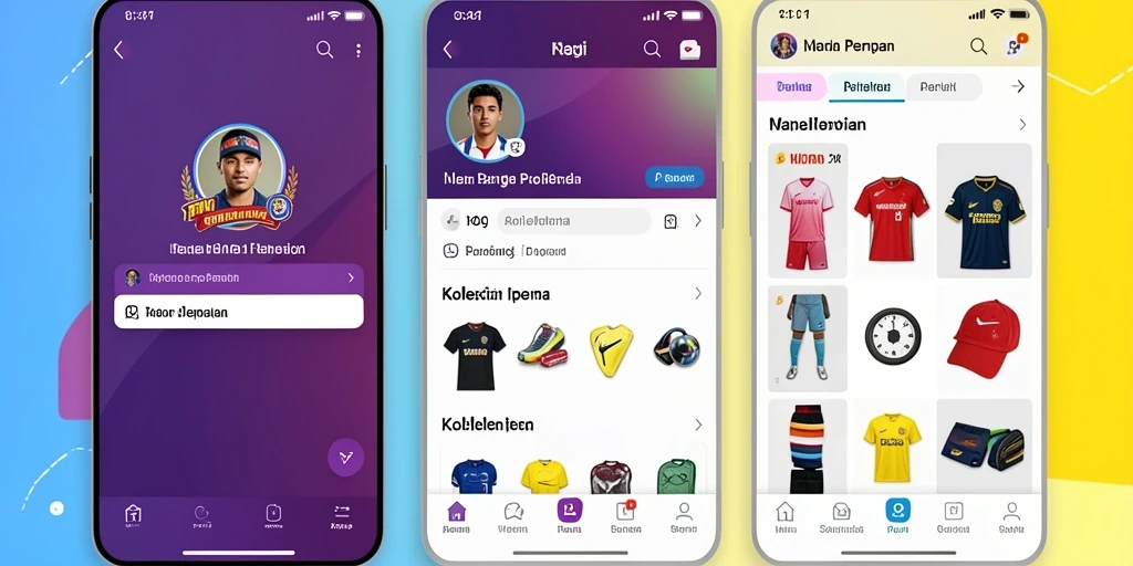 Pengalaman bermain yang mendebarkan dan menegangkan.