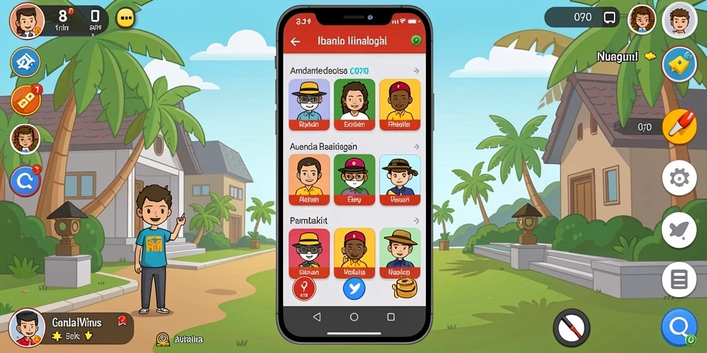 Fitur putaran gratis yang menguntungkan.