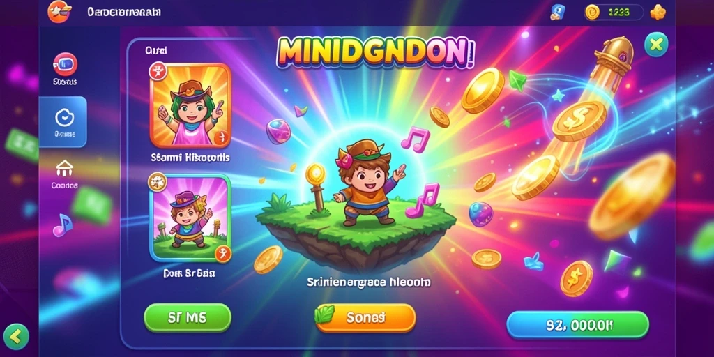 Misi menantang yang harus diselesaikan oleh pemain.