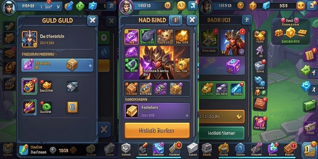 Fitur multiplayer yang memungkinkan bermain bersama teman.